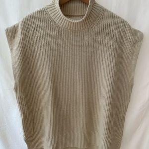 Part Two Copenhagen Cotton Pullover Sweater Vest